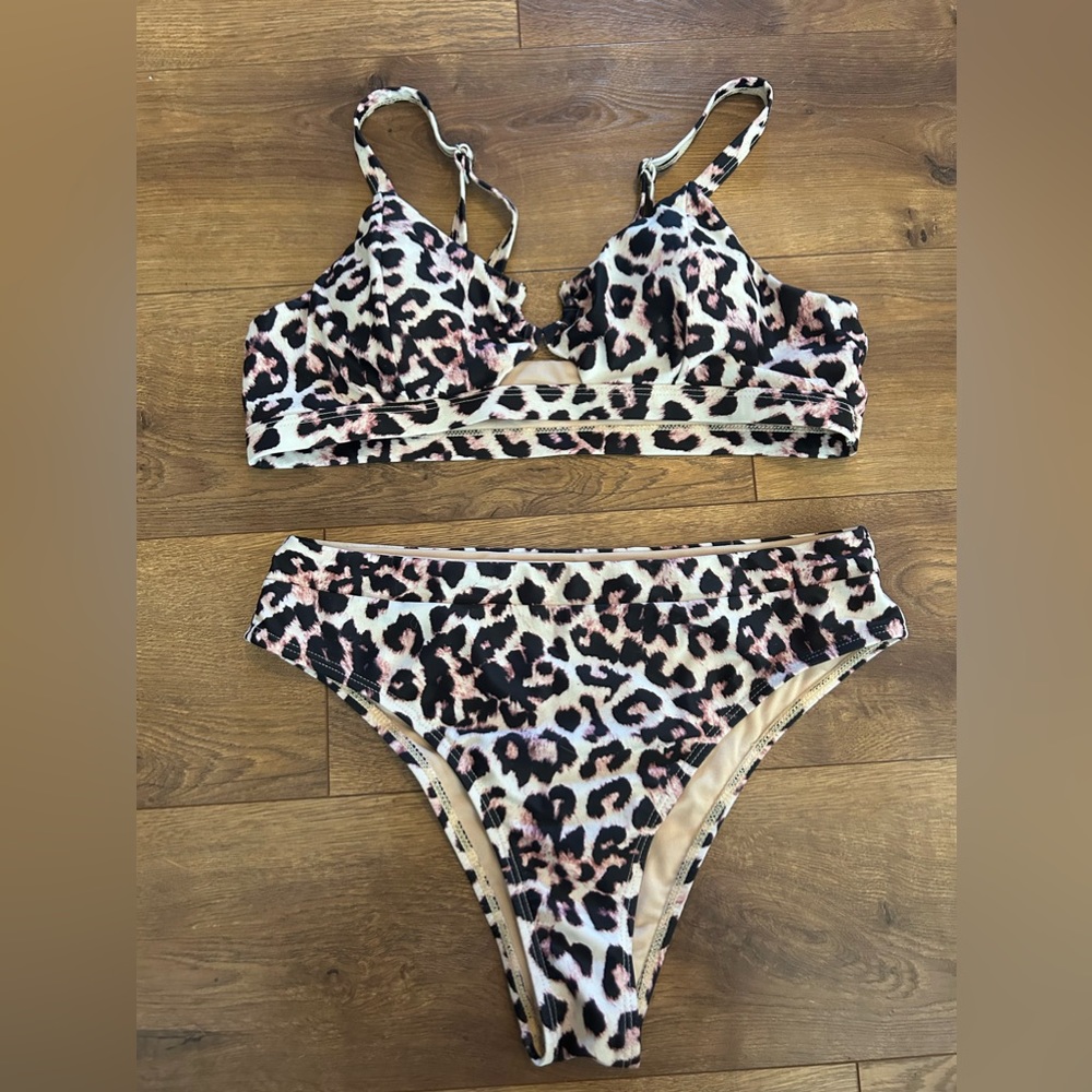 large bikini set
